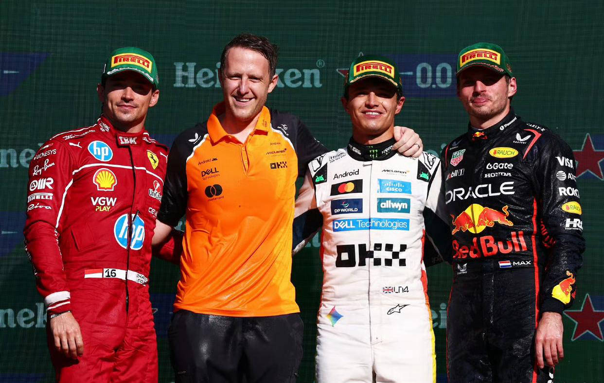 开云在线赛事平台-索伯车队逆转哈斯车队，勒克莱尔关键制胜