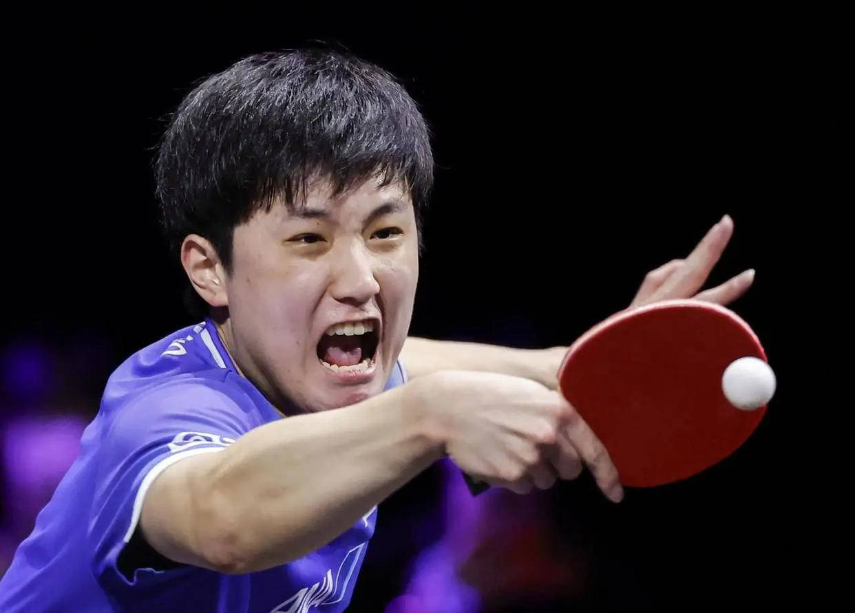 开云体育入口-德国队碾压日本队，张本智和带队取胜